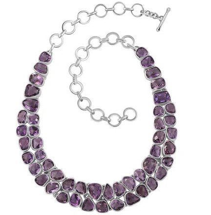 Timeless Amethyst Jewelry By Sagacia – Elegant & Unique